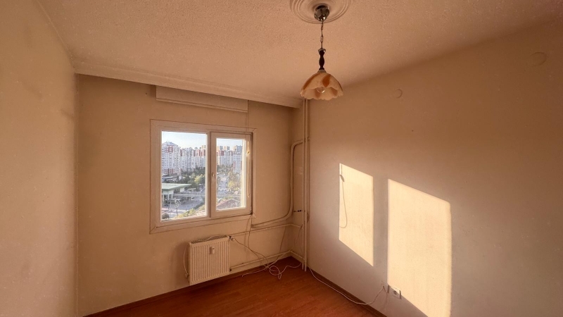 EKOL'DEN ANKARA/ETİMESGUT/ERYAMAN KİRALIK 3+1  HASTANE,METROYA VE GÖKSU PARKA YAKIN ARAKAT DAİRE