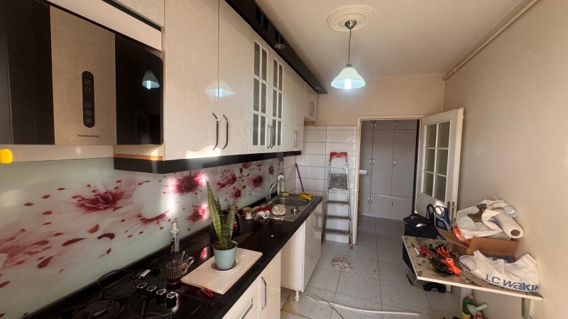 EKOL'DEN ANKARA/ETİMESGUT/ERYAMAN KİRALIK 3+1  HASTANE,METROYA VE GÖKSU PARKA YAKIN ARAKAT DAİRE