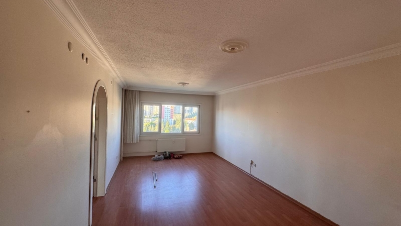 EKOL'DEN ANKARA/ETİMESGUT/ERYAMAN KİRALIK 3+1  HASTANE,METROYA VE GÖKSU PARKA YAKIN ARAKAT DAİRE