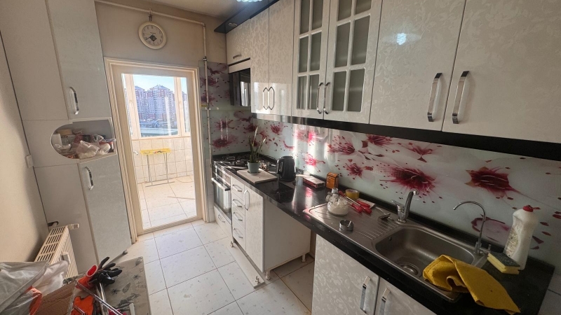 EKOL'DEN ANKARA/ETİMESGUT/ERYAMAN KİRALIK 3+1  HASTANE,METROYA VE GÖKSU PARKA YAKIN ARAKAT DAİRE