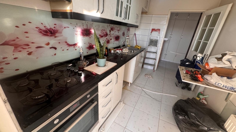 EKOL'DEN ANKARA/ETİMESGUT/ERYAMAN KİRALIK 3+1  HASTANE,METROYA VE GÖKSU PARKA YAKIN ARAKAT DAİRE