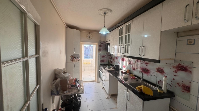 EKOL'DEN ANKARA/ETİMESGUT/ERYAMAN KİRALIK 3+1  HASTANE,METROYA VE GÖKSU PARKA YAKIN ARAKAT DAİRE