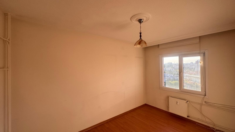 EKOL'DEN ANKARA/ETİMESGUT/ERYAMAN KİRALIK 3+1  HASTANE,METROYA VE GÖKSU PARKA YAKIN ARAKAT DAİRE