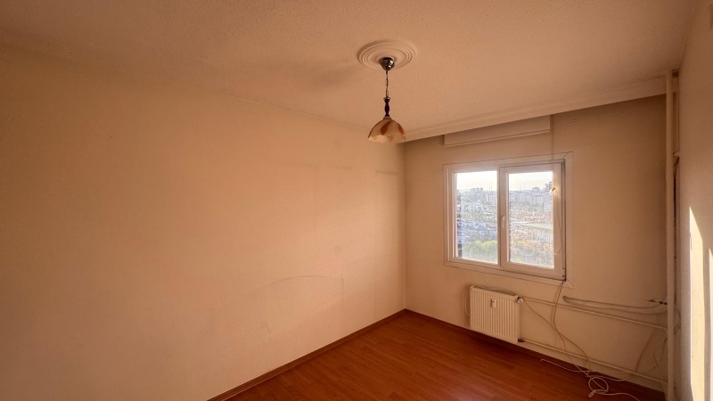EKOL'DEN ANKARA/ETİMESGUT/ERYAMAN KİRALIK 3+1  HASTANE,METROYA VE GÖKSU PARKA YAKIN ARAKAT DAİRE