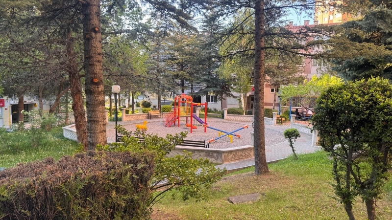 EKOL'DEN ANKARA/ETİMESGUT/ERYAMAN KİRALIK 3+1  HASTANE,METROYA VE GÖKSU PARKA YAKIN ARAKAT DAİRE
