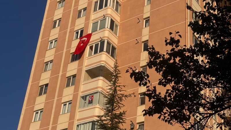 EKOL'DEN ANKARA/ETİMESGUT/ERYAMAN KİRALIK 3+1  HASTANE,METROYA VE GÖKSU PARKA YAKIN ARAKAT DAİRE