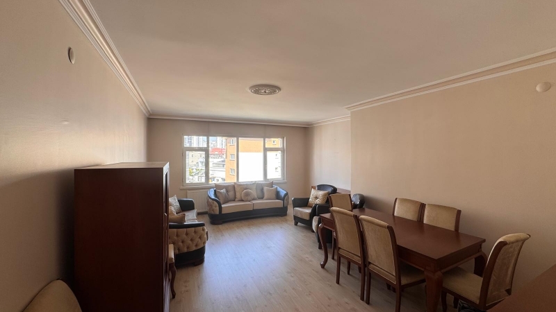 EKOL'DEN ANKARA/ETİMESGUT/ERYAMAN KİRALIK 3+1 METRO,GÖKSU VE HASTANEYE YAKIN DAİRE