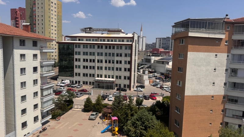 EKOL'DEN ANKARA/ETİMESGUT/ERYAMAN KİRALIK 3+1 METRO,GÖKSU VE HASTANEYE YAKIN DAİRE