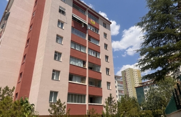 EKOL'DEN ANKARA/ETİMESGUT/ERYAMAN KİRALIK 3+1 METRO,GÖKSU VE HASTANEYE YAKIN DAİRE