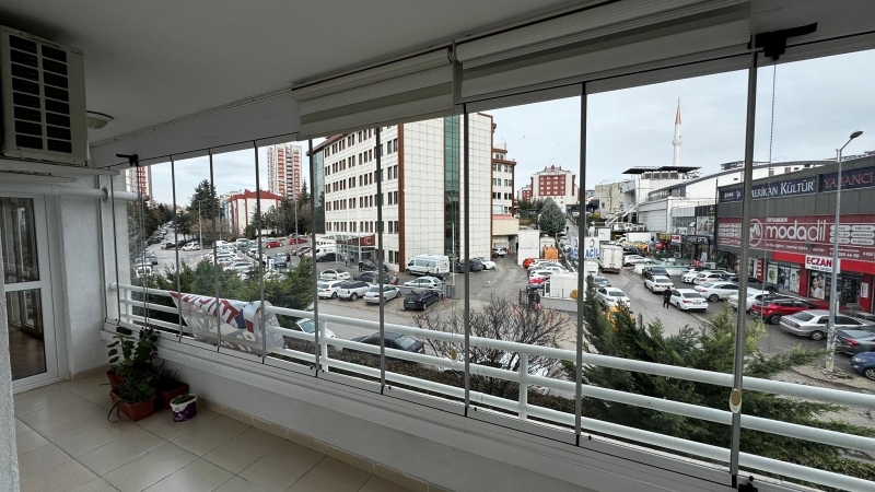 EKOL'DEN ANKARA/ETİMESGUT/ERYAMAN KİRALIK 4+1 METRO VE HASTANEYE YAKIN DAİRE