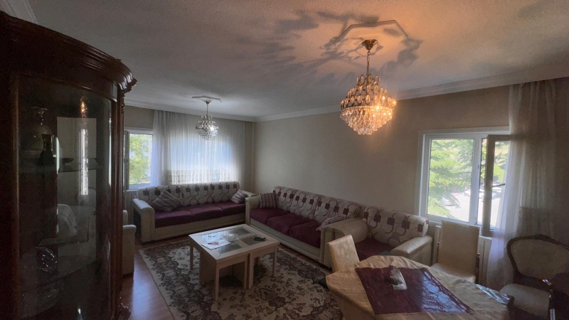 EKOL'DEN ANKARA/ETİMESGUT/ERYAMAN KİRALIK EŞYALI 2+1 METRO,GÖKSUVE HASTANEYE YAKIN DAİRE