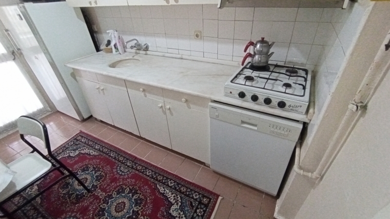 EKOL'DEN ANKARA/ETİMESGUT/ERYAMAN KİRALIK EŞYALI 2+1 METRO,GÖKSUVE HASTANEYE YAKIN DAİRE