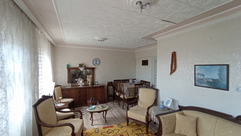 EKOL'DEN ANKARA/ETİMESGUT/ERYAMAN KİRALIK FULL EŞYALI 2+1 ARAKAT AİLE SİTESİ ....