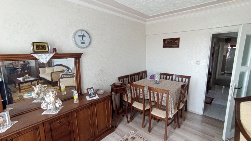 EKOL'DEN ANKARA/ETİMESGUT/ERYAMAN KİRALIK FULL EŞYALI 2+1 ARAKAT AİLE SİTESİ ....