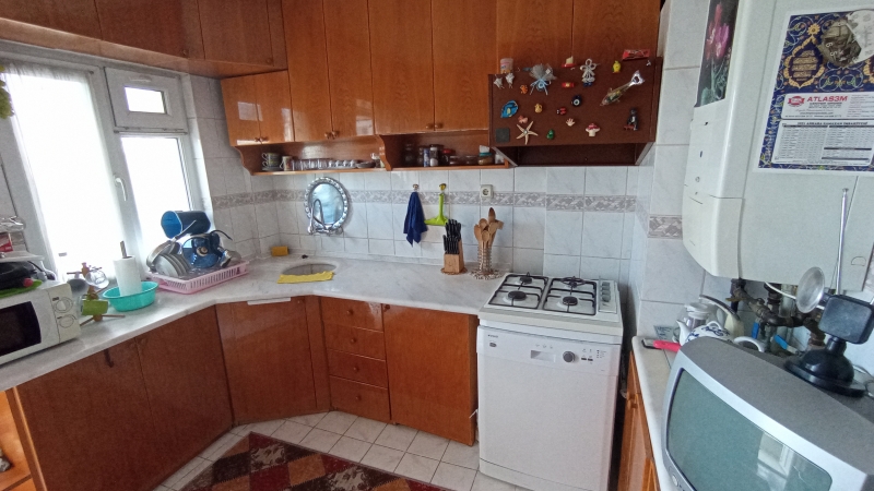 EKOL'DEN ANKARA/ETİMESGUT/ERYAMAN KİRALIK FULL EŞYALI 2+1 ARAKAT AİLE SİTESİ ....