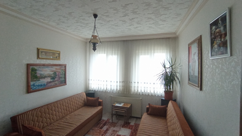 EKOL'DEN ANKARA/ETİMESGUT/ERYAMAN KİRALIK FULL EŞYALI 2+1 ARAKAT AİLE SİTESİ ....