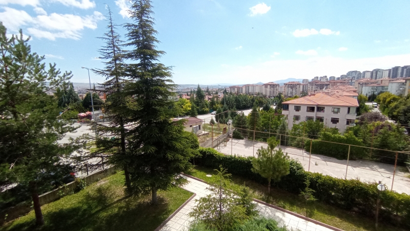 EKOL'DEN ANKARA/ETİMESGUT/ERYAMAN KİRALIK FULL EŞYALI 2+1 ARAKAT AİLE SİTESİ ....