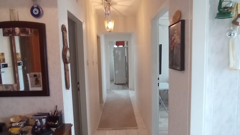 EKOL'DEN ANKARA/ETİMESGUT/ERYAMAN KİRALIK FULL EŞYALI 2+1 ARAKAT AİLE SİTESİ ....