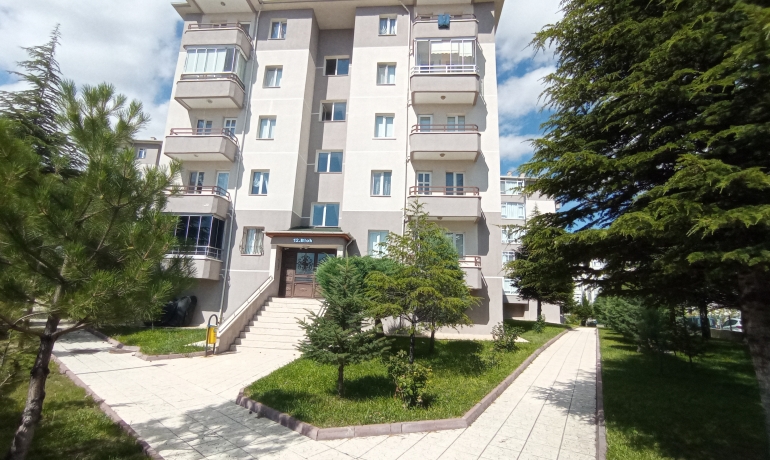 EKOL'DEN ANKARA/ETİMESGUT/ERYAMAN KİRALIK FULL EŞYALI 2+1 ARAKAT AİLE SİTESİ ....