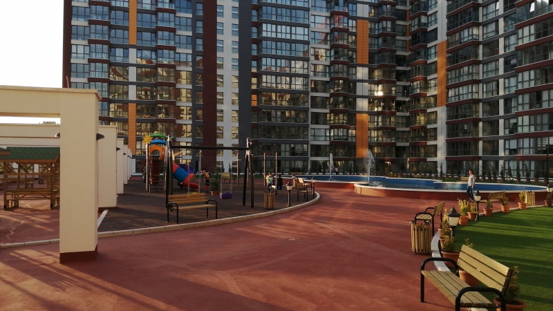 EKOL'DEN ANKARA/ETİMESGUT/ERYAMAN KİRALIK  MEYDAN ERYAMANDA  2+1 ARAKAT METRO YAKINI DAİRE