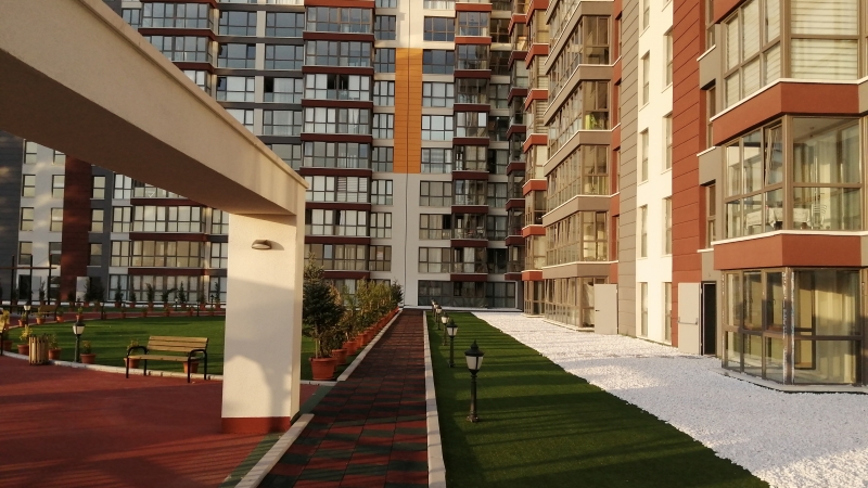 EKOL'DEN ANKARA/ETİMESGUT/ERYAMAN KİRALIK  MEYDAN ERYAMANDA  2+1 ARAKAT METRO YAKINI DAİRE