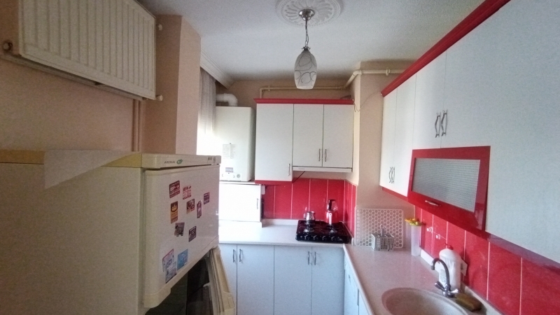 EKOL'DEN ANKARA/ETİMESGUT/ERYAMAN KİRALIK ŞEYH ŞAMİL MAH. 3. ETAP 1+1 EŞYALI DAİRE