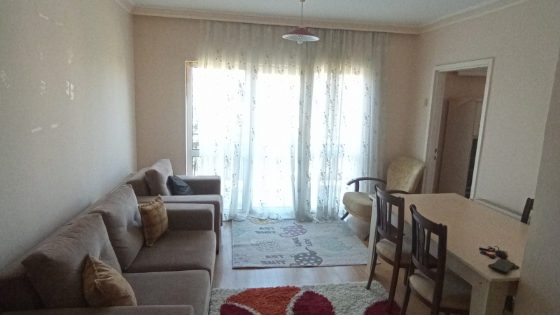 EKOL'DEN ANKARA/ETİMESGUT/ERYAMAN KİRALIK ŞEYH ŞAMİL MAH. 3. ETAP 1+1 EŞYALI DAİRE