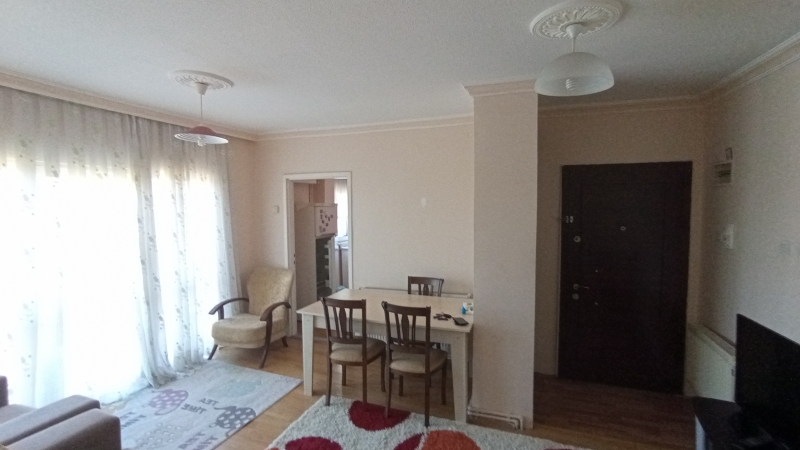 EKOL'DEN ANKARA/ETİMESGUT/ERYAMAN KİRALIK ŞEYH ŞAMİL MAH. 3. ETAP 1+1 EŞYALI DAİRE