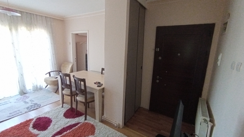 EKOL'DEN ANKARA/ETİMESGUT/ERYAMAN KİRALIK ŞEYH ŞAMİL MAH. 3. ETAP 1+1 EŞYALI DAİRE