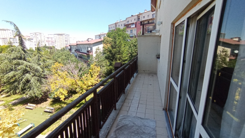 EKOL'DEN ANKARA/ETİMESGUT/ERYAMAN KİRALIK ŞEYH ŞAMİL MAH. 3. ETAP 1+1 EŞYALI DAİRE