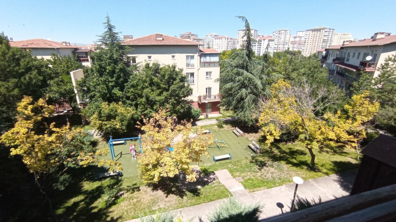 EKOL'DEN ANKARA/ETİMESGUT/ERYAMAN KİRALIK ŞEYH ŞAMİL MAH. 3. ETAP 1+1 EŞYALI DAİRE