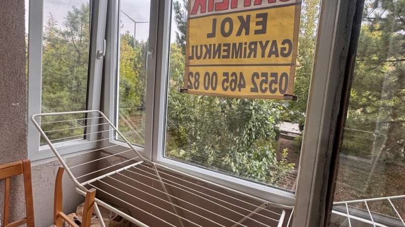 EKOL'DEN ANKARA/ETİMESGUT/ERYAMAN SATILIK 1+1 METRO,GÖKSU VE HASTANEYE YAKIN DAİRE