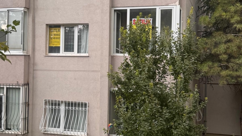 EKOL'DEN ANKARA/ETİMESGUT/ERYAMAN SATILIK 1+1 METRO,GÖKSU VE HASTANEYE YAKIN DAİRE