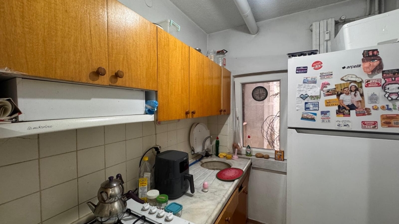 EKOL'DEN ANKARA/ETİMESGUT/ERYAMAN SATILIK 1+1 METRO,GÖKSU VE HASTANEYE YAKIN DAİRE
