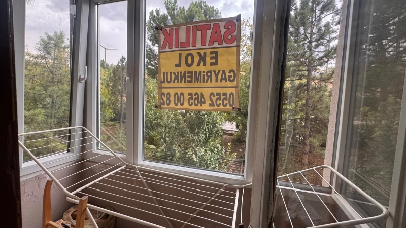 EKOL'DEN ANKARA/ETİMESGUT/ERYAMAN SATILIK 1+1 METRO,GÖKSU VE HASTANEYE YAKIN DAİRE