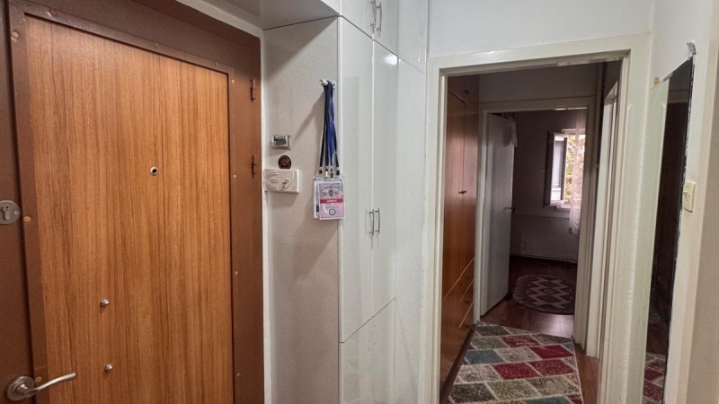 EKOL'DEN ANKARA/ETİMESGUT/ERYAMAN SATILIK 1+1 METRO,GÖKSU VE HASTANEYE YAKIN DAİRE