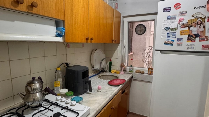 EKOL'DEN ANKARA/ETİMESGUT/ERYAMAN SATILIK 1+1 METRO,GÖKSU VE HASTANEYE YAKIN DAİRE