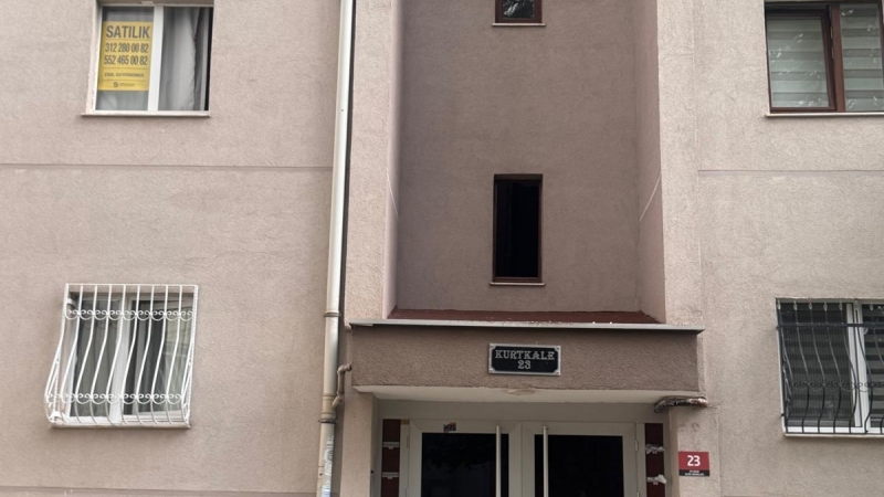 EKOL'DEN ANKARA/ETİMESGUT/ERYAMAN SATILIK 1+1 METRO,GÖKSU VE HASTANEYE YAKIN DAİRE