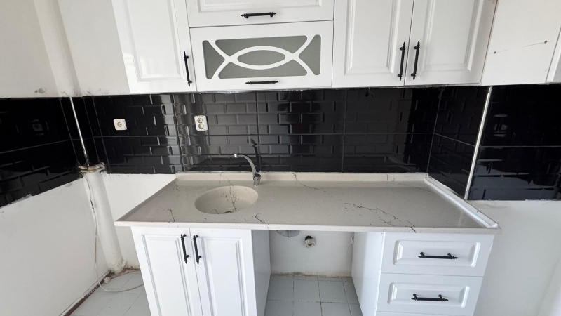 EKOL'DEN ANKARA/ETİMESGUT/ERYAMAN SATILIK 2+1 METRO,GÖKSU,  VE HASTANEYE YAKIN DAİRE