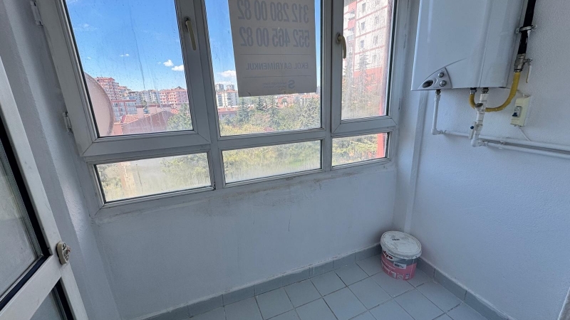 EKOL'DEN ANKARA/ETİMESGUT/ERYAMAN SATILIK 2+1 METRO,GÖKSU,  VE HASTANEYE YAKIN DAİRE