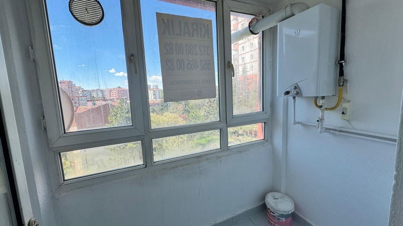 EKOL'DEN ANKARA/ETİMESGUT/ERYAMAN SATILIK 2+1 METRO,GÖKSU,  VE HASTANEYE YAKIN DAİRE