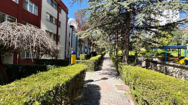 EKOL'DEN ANKARA/ETİMESGUT/ERYAMAN SATILIK 2+1 METRO,GÖKSU,  VE HASTANEYE YAKIN DAİRE