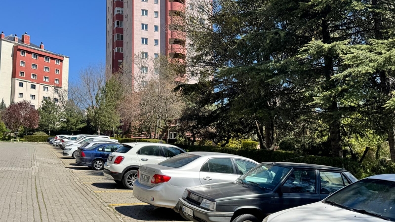 EKOL'DEN ANKARA/ETİMESGUT/ERYAMAN SATILIK 2+1 METRO,GÖKSU,  VE HASTANEYE YAKIN DAİRE