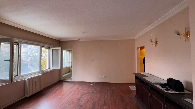 EKOL'DEN ANKARA/ETİMESGUT/ERYAMAN SATILIK 3+1 BETONTAŞ BLOKLARI ARAKAT DAİRE.....