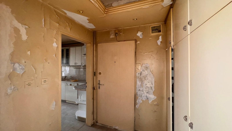 EKOL'DEN ANKARA/ETİMESGUT/ERYAMAN SATILIK 3+1 BETONTAŞ BLOKLARI ARAKAT DAİRE.....