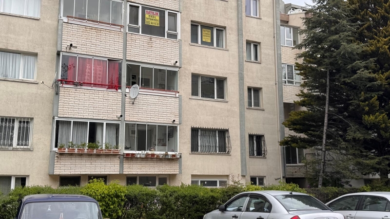 EKOL'DEN ANKARA/ETİMESGUT/ERYAMAN SATILIK 3+1 BETONTAŞ BLOKLARI ARAKAT DAİRE.....