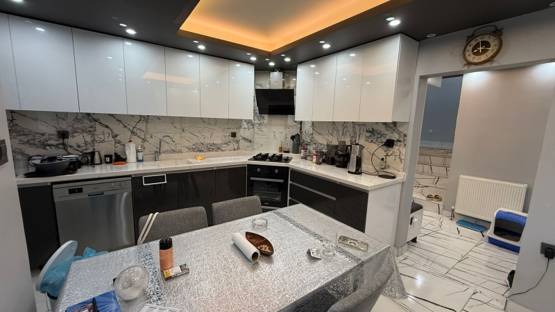 EKOL'DEN ANKARA/ETİMESGUT/ERYAMAN SATILIK 3+1 DAİRE METROYA YAKIN FULL YAPILI