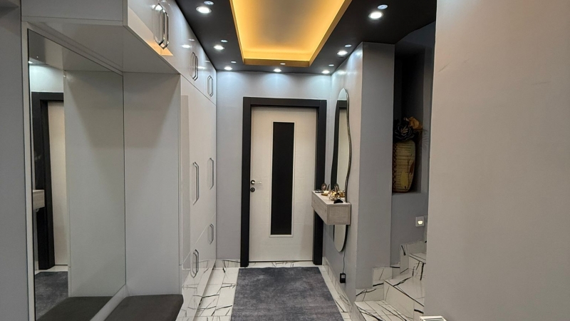 EKOL'DEN ANKARA/ETİMESGUT/ERYAMAN SATILIK 3+1 DAİRE METROYA YAKIN FULL YAPILI