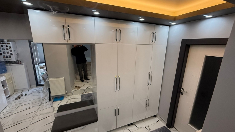 EKOL'DEN ANKARA/ETİMESGUT/ERYAMAN SATILIK 3+1 DAİRE METROYA YAKIN FULL YAPILI