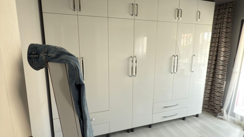 EKOL'DEN ANKARA/ETİMESGUT/ERYAMAN SATILIK 3+1 DAİRE METROYA YAKIN FULL YAPILI